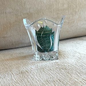 Partylite votive candle holder
